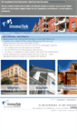 Mobile Screenshot of immotek.de